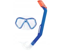 Kubisport nardymo rinkinys vaikams kaukė vamzdelis snorkelis Dominator Kids (Kub_05-P24023K-MO)