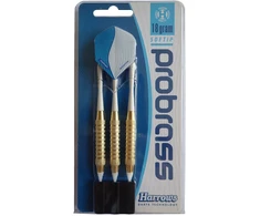 Kubisport Elektroninio smiginio strėlytės Stalowe Soft Tip PROBRASS LIGHT 3 vnt. (Kub_05-T01K-L)