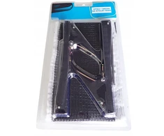 Kubisport Stalo teniso raketės rinkinys su tinkleliu ir laikikliu G1852K (Kub_05-G1852K)