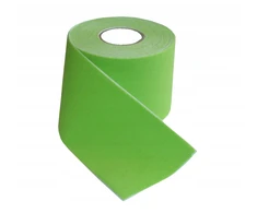 Kubisport Tejpy Tape Kineziterapinė juosta Kinesiotaping Žalia 5 x 5 m (Kub_05-D70K-ZE)