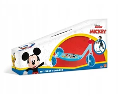 Kubisport triratė vaikiška paspirtukas Peliukas Mikis Mickey Mouse MONDO 28689 (Kub_05-28689K)