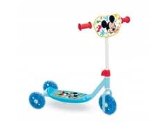 Kubisport triratė vaikiška paspirtukas Peliukas Mikis Mickey Mouse MONDO 28689 (Kub_05-28689K)