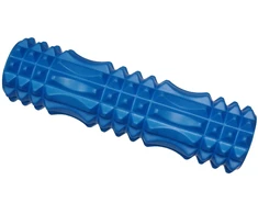 Kubisport Masažo volelis su iškilimais mėlynas 45 cm (Kub_05-D86K-MO)