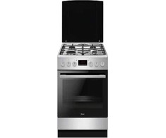 Kuchenka Amica Viryklė dujinė-elektrinė 522GEH2.33ZpTa(Xx)