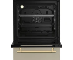 Kuchenka Beko Viryklė Beko FSE 52135DCRSN