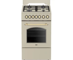 Kuchenka Beko Viryklė Beko FSE 52135DCRSN