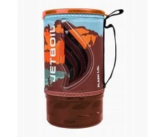 „Flash-mountainscape“ JETBOIL turistinė viryklė