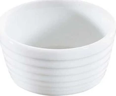 Küchenprofi Burgundy – Heat-resistant porcelain bowl, diameter 11×5.5 cm