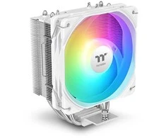 Kühler Thermaltake UX400 ARGB Baltas Air (AMD/Intel) mažmeninė prekyba