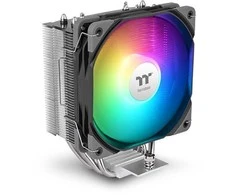 Aušintuvas Thermaltake UX400 ARGB Juodas Air (AMD/Intel) mažmeninė prekyba