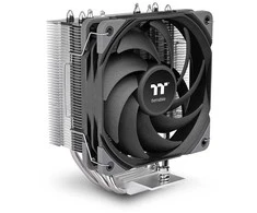 „Kühler Thermaltake UX400 Juodas Air“ (AMD / Intel) mažmeninė prekyba