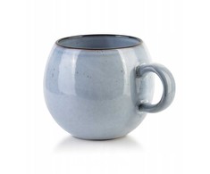 Kukartka BASIC NATURE Puodelis 400ml 14x11xh9.5cm