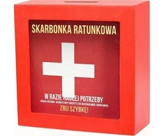 KUKARTKA avarinė taupyklė