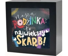 KUKARTKA šeimos taupyklė