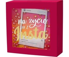 KUKARTKA Gyvenimas taupyklėje kaip Instagrame