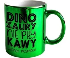 KUKARTKA Puodelis ON-004 Dinozaury