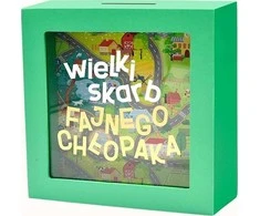 KUKARTKA Šaunaus vaikino taupyklė
