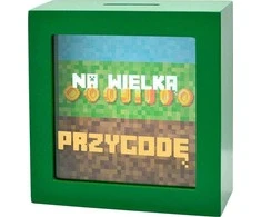 Kukartka Skarbboxes puikiems nuotykių pikseliams