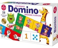 Promatek Kukuryku Vaizdas ir klasikinis domino