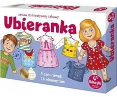 Promatek Kukuryku Puošniai apsirengti