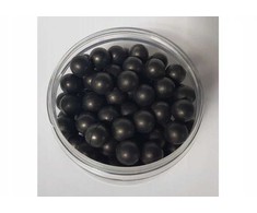 PIECES „Guard Power“ guminės kulkos, kalibras 50 (12,7 mm) – 100 vnt.