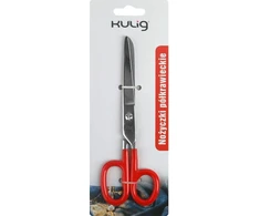 Kulig Pusiau siuvėjo žirklės 18 cm