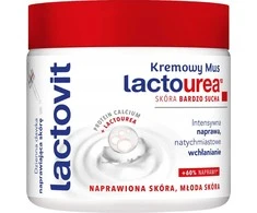 Lactovit KŪNO PUTOS 400 ML LALACTOVIT LACTOUREA PL
