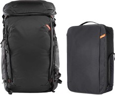Kuprinė PGYTECH OnePro Flex 40L (juoda) + organizer L