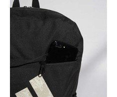 Adidas sportinis kuprinė, talpi, juoda, daug skyrių, 23,5l