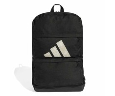 Adidas sportinis kuprinė, talpi, juoda, daug skyrių, 23,5l