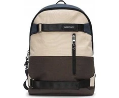 Kuprinė na notebook 14,1", COL-Skate, ruda su poliester, Bestlife