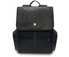 Kuprinė BMW Side Pockets Metal logo 15″ juodos spalvos
