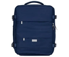 Camry CR 6880 tamsiai mėlynas Kuprinė verslo-sportinė on-board free size 40x20x30 cm, 24 l, 3 skyriai, 11 kišenių, nešiojamam kompiuteriui 17