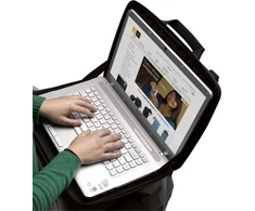 Kuprinė Case Logic Case Logic Attache 16" juoda