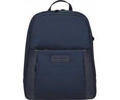 Kuprinė dbramante DBRAMANTE1928 CHAMPS-ELYSEES (LAPTOP BACKPACK 15" Mėlynas)