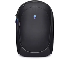 Kuprinė Dell Alienware AW7825P | Tinka iki Up to 18 " | Backpack | Juodas | Shoulder strap | Atsparus vandeniui