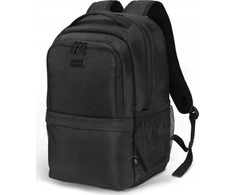 Nešiojamo Kompiuterio Kuprinė - DICOTA D32027-RPET Eco Core 14.1" Juoda