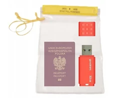 Kuprinė Ewakuacyjny + Wyposażenie ReadyPack X2 Rinkinys Palapinė Miegmaišis Jedzenie/ ReadyPack X2 Juodas