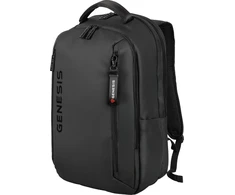 Kuprinė DO LAPTOPA GENESIS PALLAD 510 JUODA 17,3"