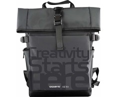 Kuprinė Gigabyte Aero JRI 17" Pilka