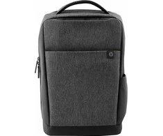 Kuprinė na notebook 15,6", HP RENEW Pilkas Travel, pilka, poliester, HP
