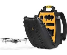 Kuprinė HPRC HPRC MAV2A-3500-01, Backpack case, Juodas, Monochromatic, DJI Air 2S / DJI Mavic Air 2 Aircraft, 370 mm, 185 mm