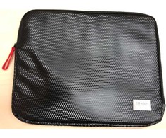 Hugo Boss, Parfums, Nešiojamas kompiuteris Sleeve, GWP Textile Bag, Juodas