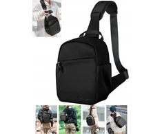 Kuprinė Fotograficzny Foto 5l Sling Crossbody K&amp;f Na Aparat Dslr Dron Kamerę / Kf13.171