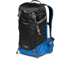 Lowepro kuprinė PhotoSport BP 15L AW III, juoda/mėlyna