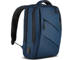 Kuprinė Nils Extreme NC4502 Kuprinė NA LAPTOP Z USB Mėlynas NILS