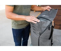 Kuprinė Peak Design Everyday Backpack 30L v2 – Pilka – EDLv2