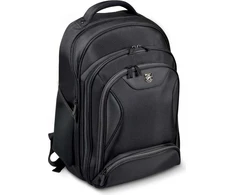 Port Designs Manhattan Tinka iki 17.3 ", Juodas, Shoulder strap, Backpack,