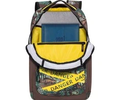 NB KURPINĖ MIESTO 30L 15,6"/5461 DŽIUNGLIŲ RIVACASE