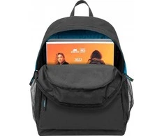 Kuprinė RivaCase NB BACKPACK LITE URBAN 13.3'' 5563 Juodas RIVACASE